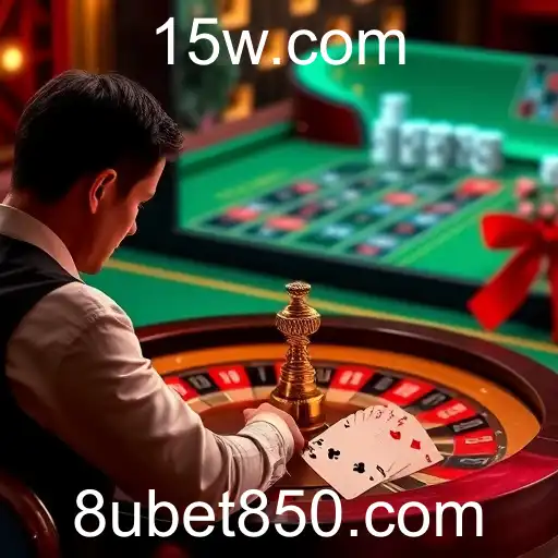 Cassino ao Vivo: A Revolução Digital com 8u com bet